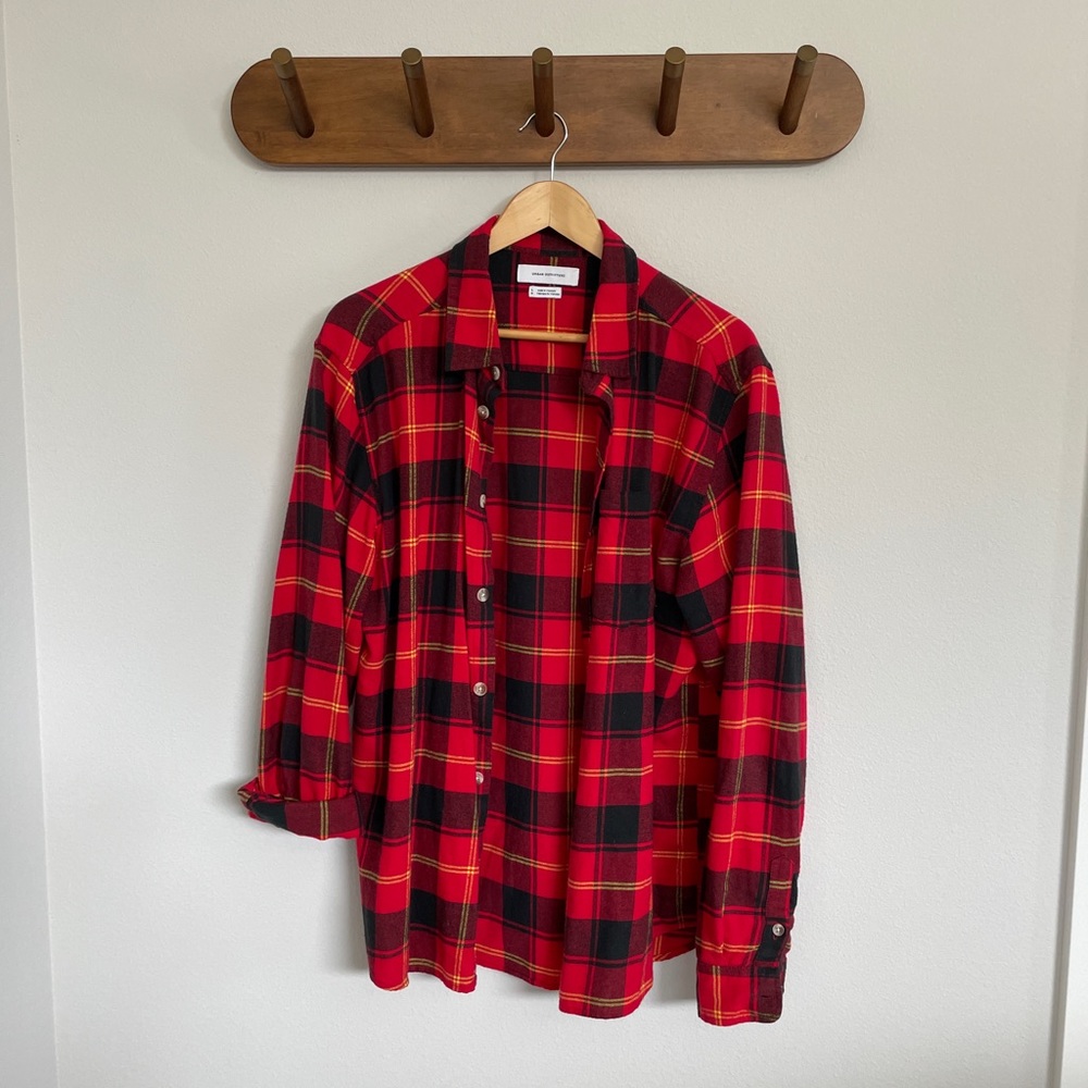 Urban Outfitter Flannel
